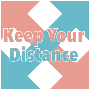 Keep Your Distance logo