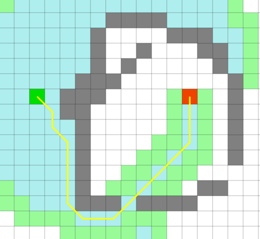 Visualizing Pathfinding Algorithms Reality Is A Game Visualizing Pathfinding Algorithms Reality Is A Game