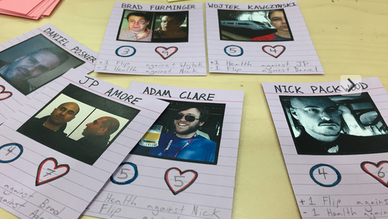 Know How To Pitch Your Game - Reality is a Game