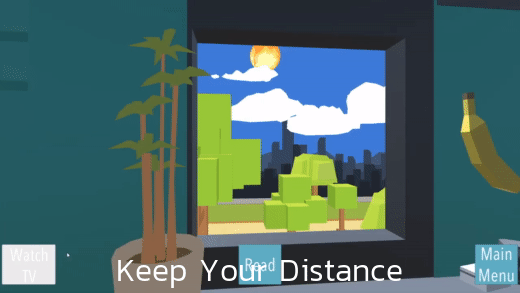 Social Distance Game This Social Distancing Serious Game got Rejected by Apple & Google